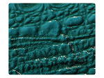 234 Turquoise Crocodile